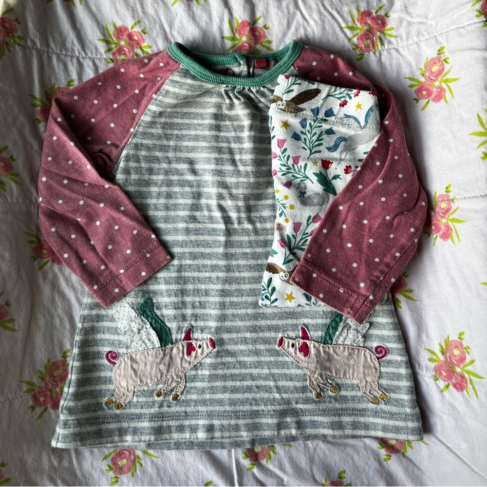 Baby Boden Peculiar Pets Playset